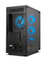 NOX Infinity Epsilon Minitorre Negra ARGB