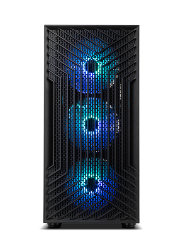 NOX Infinity Epsilon Minitorre Negra ARGB