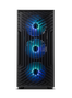 NOX Infinity Epsilon Minitorre Negra ARGB