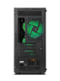 NOX Infinity Epsilon Minitorre Negra ARGB