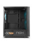 NOX Infinity Epsilon Minitorre Negra ARGB
