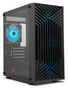 NOX Infinity Epsilon Minitorre Negra ARGB
