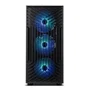 NOX NXINFTYEPSILON Caja Minitorre/Micro-ATX Infinity Epsilon S/Fuente USB3.0 Negra A-RGB
