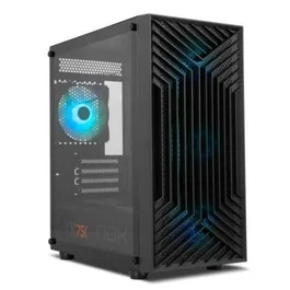 NOX NXINFTYEPSILON Caja Minitorre/Micro-ATX Infinity Epsilon S/Fuente USB3.0 Negra A-RGB