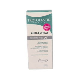 TROFOLASTIN Antiestrias 100 Ml Crema Corporal para Prevenir y Reducir Estrías Durante el Embarazo y Cambios de Peso