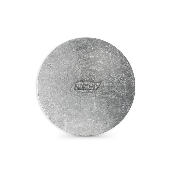 Algon Tabla para Tartas Redonda 20 cm (24 Unidades)