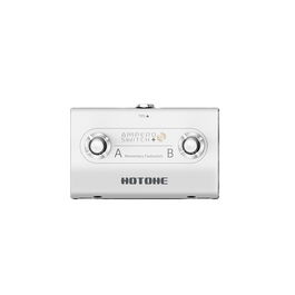 HOTONE Ampero Switch + Controlador de Pedal Ultracompacto para Ampero y Ampero II