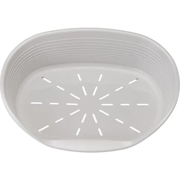 Ferplast Cesta SIESTA DELUXE FER8010690216119 Gris Claro 82*59,5*25 cm