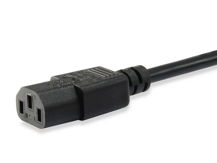 Equip Cable de Alimentación C13 a Schuko 1,8 m Negro Equip Cable de Alimentación C13 a Schuko 1,8 m Negro