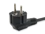 Equip Cable de Alimentación C13 a Schuko 1,8 m Negro
