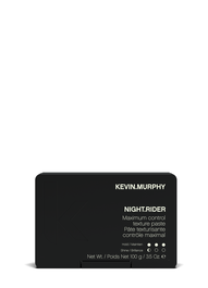Night.Rider, Pasta para peinar, Texturizado, Sujeción fuerte, Para el cabello, 100 g