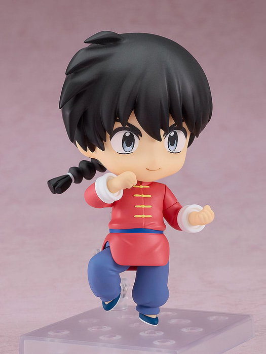 Good Smile Company Ranma 1/2 Figura Nendoroid Ranma Saotome 10 cm Good Smile Company Ranma 1/2 Figura Nendoroid Ranma Saotome 10 cm