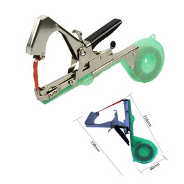 PLUVIA J919 Atadora Profesional para Atar de Cinta/Grapas