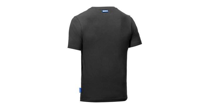 Sparco Camiseta Grit Lincoln Gris Talla S Sparco Camiseta Grit Lincoln Gris Talla S