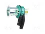 PRO CAR Tomacorriente de encendedor verde 12-24VDC 20A