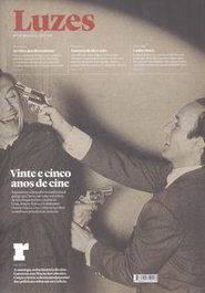 Revista Luzes Nº12, X.M. Pereiro / Manuel Rivas - REVISTA LUZES