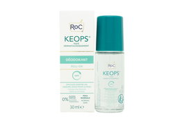 Roc Keops Desodorante Roll On 30ml para Piel Normal