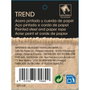 Quid Soporte Cubiertos Trend Negro (12 Unidades)