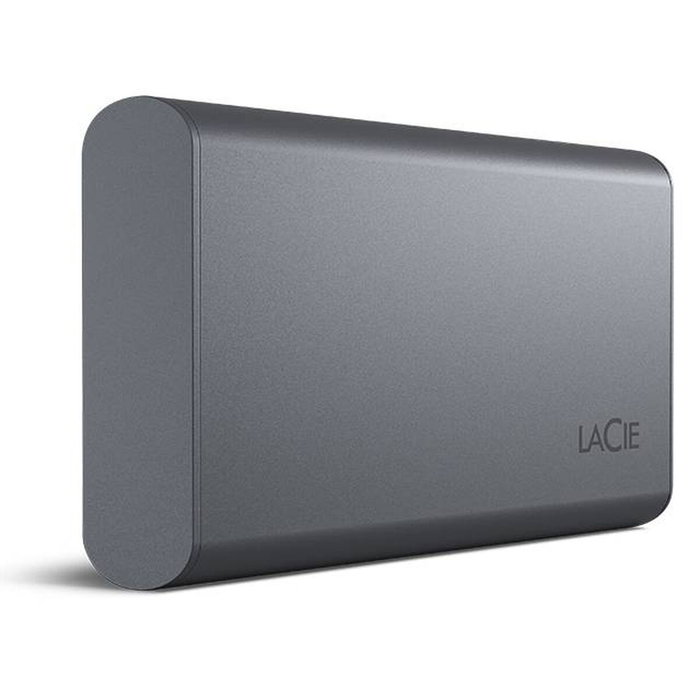 Disco Duro Externo LaCie MOBILE SECURE 1TB 2.5SE Gris 1 TB Disco Duro Externo LaCie MOBILE SECURE 1TB 2.5SE Gris 1 TB
