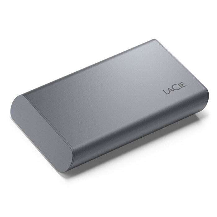 Disco Duro Externo LaCie MOBILE SECURE 1TB 2.5SE Gris 1 TB Disco Duro Externo LaCie MOBILE SECURE 1TB 2.5SE Gris 1 TB