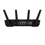 Asus TUF Gaming AX3000 V2 Router Wi-Fi 6 Doble Banda Negro y Naranja