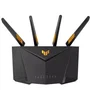 Asus TUF-AX3000 V2 - Router Gaming WiFi 6 Inalámbrico, 3000 Mbps, 2.4 GHz y 5 GHz, 4 Antenas, Puertos Gigabit y 2.5G, AiMesh, AiProtection Pro