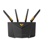 Asus TUF Gaming AX3000 V2 Router Wi-Fi 6 Doble Banda Negro y Naranja