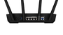 Asus TUF Gaming AX3000 V2 Router Wi-Fi 6 Doble Banda Negro y Naranja