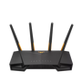 Asus TUF Gaming AX3000 V2 Router Wi-Fi 6 Doble Banda Negro y Naranja