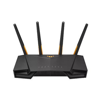 Asus TUF Gaming AX3000 V2 Router Wi-Fi 6 Doble Banda Negro y Naranja Asus TUF Gaming AX3000 V2 Router Wi-Fi 6 Doble Banda Negro y Naranja