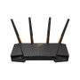 Asus TUF Gaming AX3000 V2 Router Wi-Fi 6 Doble Banda Negro y Naranja