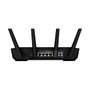 Asus TUF Gaming AX3000 V2 Router Wi-Fi 6 Doble Banda Negro y Naranja
