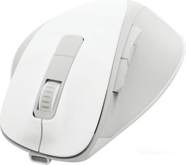 Hama WM-500 Ratón Inalámbrico Blanco
