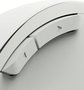 Hama WM-500 Ratón Inalámbrico Blanco