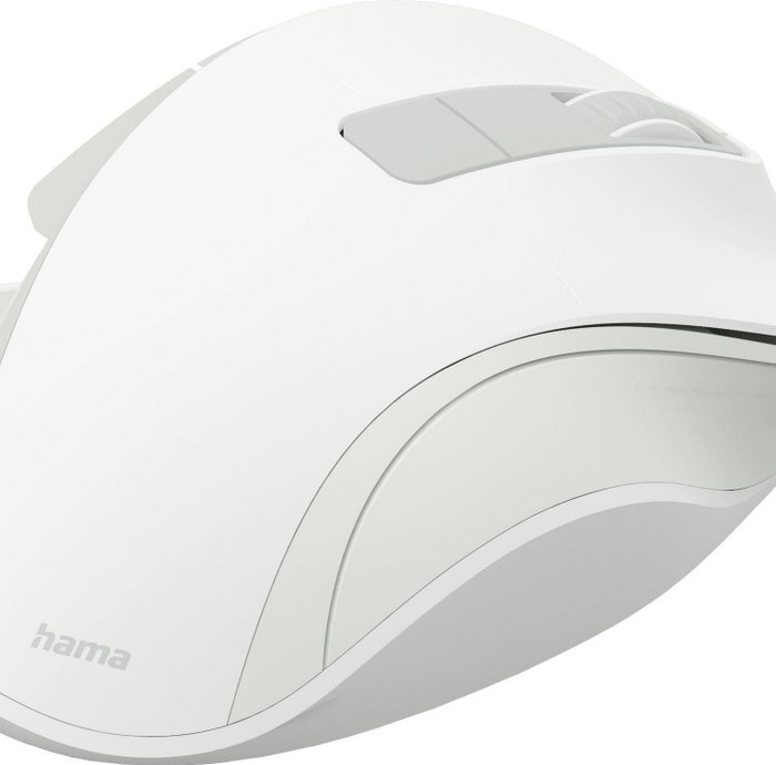 Hama WM-500 Ratón Inalámbrico Blanco Hama WM-500 Ratón Inalámbrico Blanco