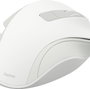 Hama WM-500 Ratón Inalámbrico Blanco