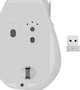 Hama WM-500 Ratón Inalámbrico Blanco