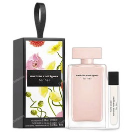 Narciso Rodriguez Her Set de Eau de Parfum y Loción Corporal