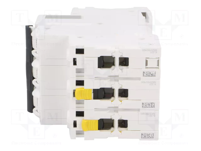 SCHNEIDER ELECTRIC Interruptor magnetotérmico ACTI9 iC60N 25A 3 polos