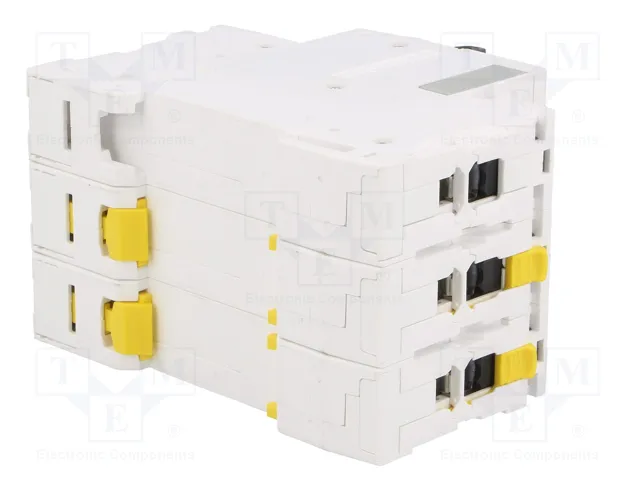 SCHNEIDER ELECTRIC Interruptor magnetotérmico ACTI9 iC60N 25A 3 polos