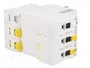 SCHNEIDER ELECTRIC Interruptor magnetotérmico ACTI9 iC60N 25A 3 polos