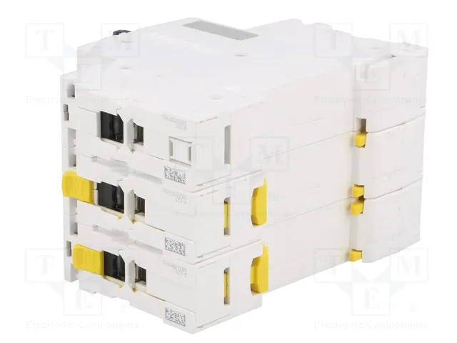 SCHNEIDER ELECTRIC Interruptor magnetotérmico ACTI9 iC60N 25A 3 polos