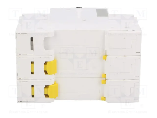 SCHNEIDER ELECTRIC Interruptor magnetotérmico ACTI9 iC60N 25A 3 polos