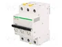 SCHNEIDER ELECTRIC Interruptor magnetotérmico ACTI9 iC60N 25A 3 polos