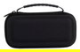NACON SWITCH2POUCHBLACK Estuche de viaje EVA y Nylon para Nintendo Switch Lite, Negro