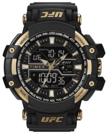 Timex TW5M58300 UFC COMBAT Negro