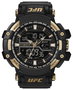 Timex TW5M58300 UFC COMBAT Negro