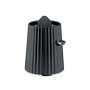 Alessi MDL07 B Exprimidor Eléctrico Plissé Negro Diseñado por Michele De Lucchi