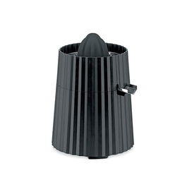 Alessi MDL07 B Exprimidor Eléctrico Plissé Negro Diseñado por Michele De Lucchi