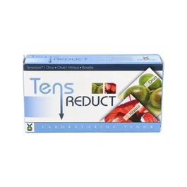 TEGOR Tensreduct 60 Capletas Complemento Alimenticio Control Tensión Arterial